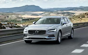 ���� ���������� Volvo V90 T6 Inscription - 2016