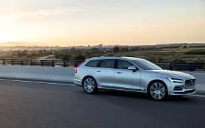���� ���������� Volvo V90 T6 Inscription - 2016