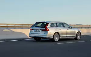 ���� ���������� Volvo V90 T6 Inscription - 2016