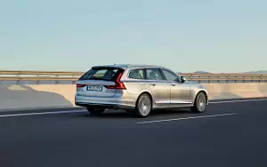���� ���������� Volvo V90 T6 Inscription - 2016