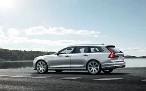 ���� ���������� Volvo V90 T6 Inscription - 2016