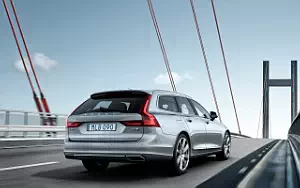 ���� ���������� Volvo V90 T6 Inscription - 2016