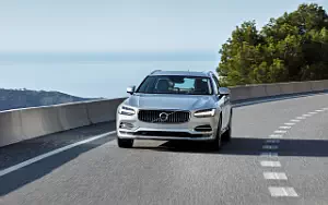 ���� ���������� Volvo V90 T6 Inscription - 2016