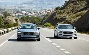 ���� ���������� Volvo V90 T6 Inscription - 2016