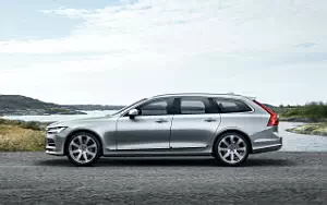 ���� ���������� Volvo V90 T6 Inscription - 2016