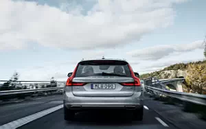 ���� ���������� Volvo V90 T6 Inscription - 2016