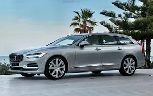 ���� ���������� Volvo V90 T6 Inscription - 2016