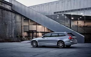 ���� ���������� Volvo V90 T6 Inscription - 2016