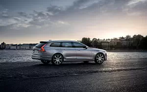 ���� ���������� Volvo V90 T6 Inscription - 2016