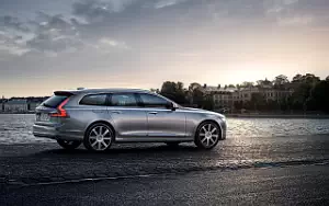 ���� ���������� Volvo V90 T6 Inscription - 2016