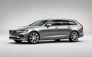 ���� ���������� Volvo V90 T6 Inscription - 2016