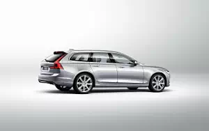 ���� ���������� Volvo V90 T6 Inscription - 2016