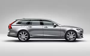���� ���������� Volvo V90 T6 Inscription - 2016