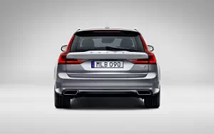 ���� ���������� Volvo V90 T6 Inscription - 2016