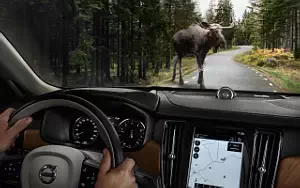 ���� ���������� Volvo V90 T6 Inscription - 2016