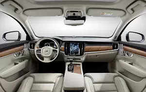 ���� ���������� Volvo V90 T6 Inscription - 2016