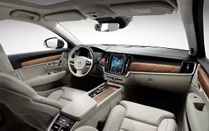 ���� ���������� Volvo V90 T6 Inscription - 2016