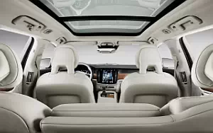 ���� ���������� Volvo V90 T6 Inscription - 2016