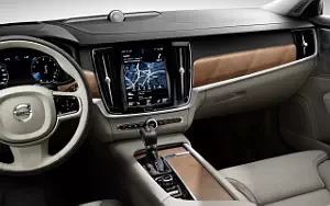 ���� ���������� Volvo V90 T6 Inscription - 2016