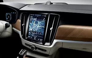 ���� ���������� Volvo V90 T6 Inscription - 2016