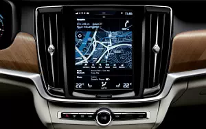 ���� ���������� Volvo V90 T6 Inscription - 2016