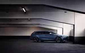 ���� ���������� Volvo V90 T6 R-Design - 2016