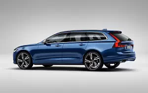 ���� ���������� Volvo V90 T6 R-Design - 2016