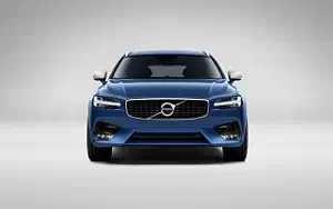 ���� ���������� Volvo V90 T6 R-Design - 2016