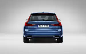 ���� ���������� Volvo V90 T6 R-Design - 2016