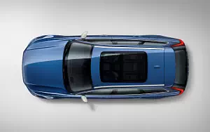 ���� ���������� Volvo V90 T6 R-Design - 2016