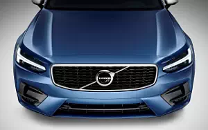 ���� ���������� Volvo V90 T6 R-Design - 2016