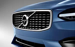 ���� ���������� Volvo V90 T6 R-Design - 2016