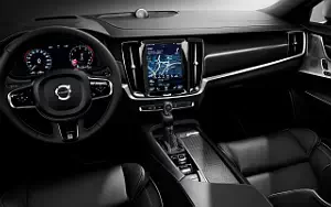 ���� ���������� Volvo V90 T6 R-Design - 2016