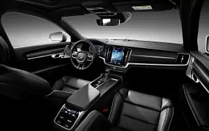 ���� ���������� Volvo V90 T6 R-Design - 2016