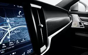 ���� ���������� Volvo V90 T6 R-Design - 2016