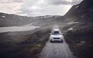 ���� ���������� Volvo V90 T6 Cross Country Volvo Ocean Race - 2017