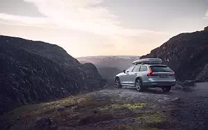 ���� ���������� Volvo V90 T6 Cross Country Volvo Ocean Race - 2017