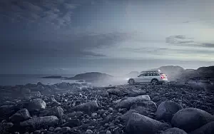 ���� ���������� Volvo V90 T6 Cross Country Volvo Ocean Race - 2017