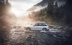 ���� ���������� Volvo V90 T6 Cross Country Volvo Ocean Race - 2017