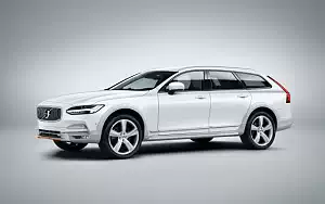 ���� ���������� Volvo V90 T6 Cross Country Volvo Ocean Race - 2017