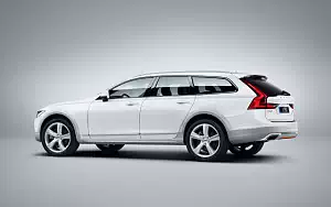 ���� ���������� Volvo V90 T6 Cross Country Volvo Ocean Race - 2017