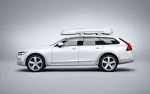 ���� ���������� Volvo V90 T6 Cross Country Volvo Ocean Race - 2017