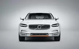 ���� ���������� Volvo V90 T6 Cross Country Volvo Ocean Race - 2017