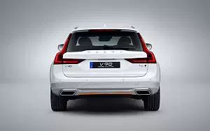 ���� ���������� Volvo V90 T6 Cross Country Volvo Ocean Race - 2017