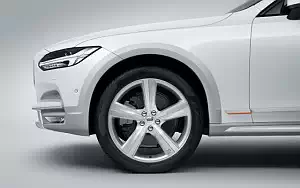 ���� ���������� Volvo V90 T6 Cross Country Volvo Ocean Race - 2017