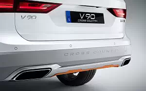 ���� ���������� Volvo V90 T6 Cross Country Volvo Ocean Race - 2017