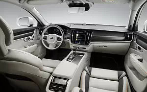 ���� ���������� Volvo V90 T6 Cross Country Volvo Ocean Race - 2017