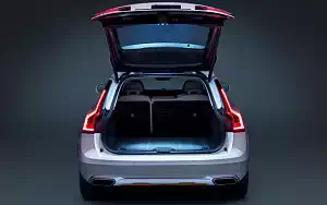 ���� ���������� Volvo V90 T6 Cross Country Volvo Ocean Race - 2017