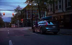 ���� ���������� Volvo V90 T6 Cross Country - 2017