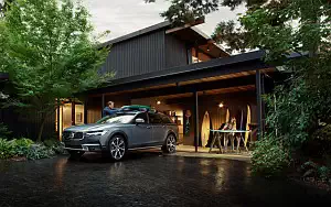 ���� ���������� Volvo V90 T6 Cross Country - 2017